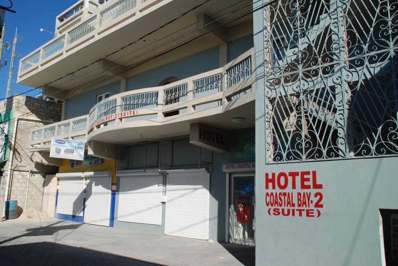 Hotel Coastalbay 2 & Golf Cart Rental San Pedro  Esterno foto