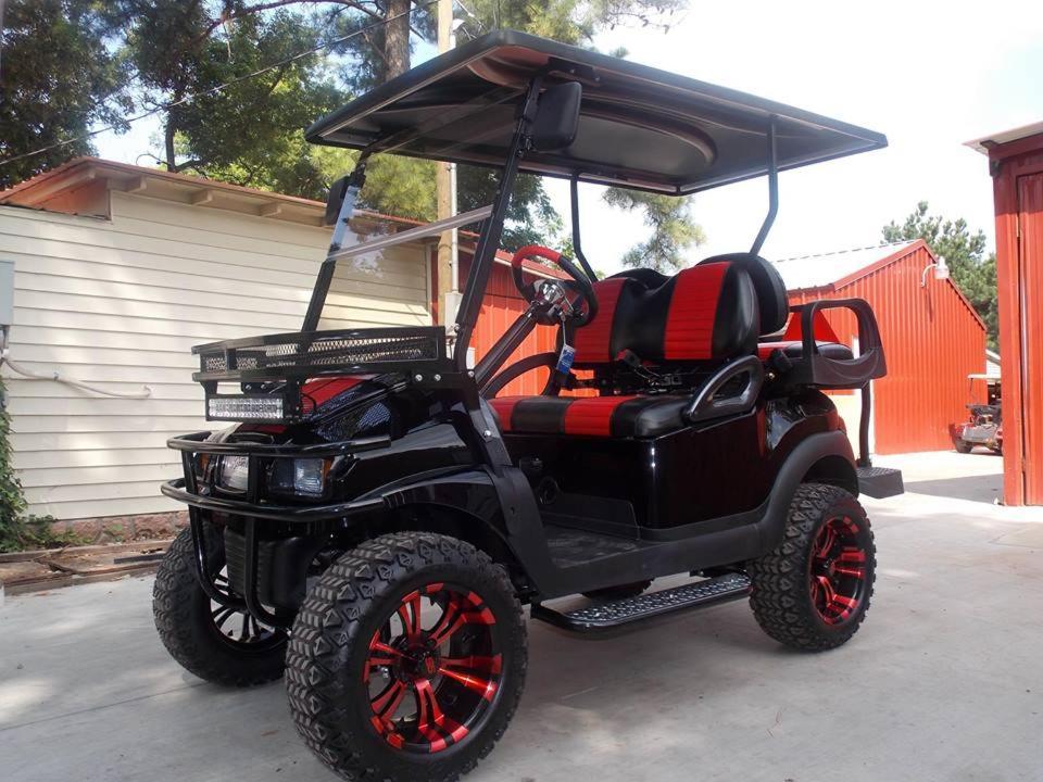 Hotel Coastalbay 2 & Golf Cart Rental San Pedro  Esterno foto